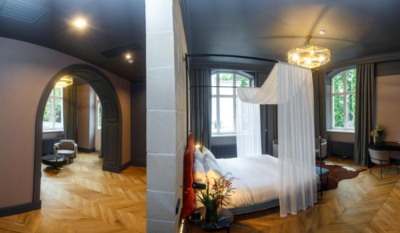 Lion'S Castle Hotel Lviv Exterior foto